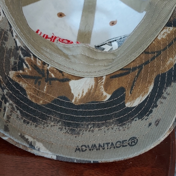 Kohl Building Embroidered Logo Camouflage Adjustable Trucker Hunting Cap Hat - Picture 9 of 9